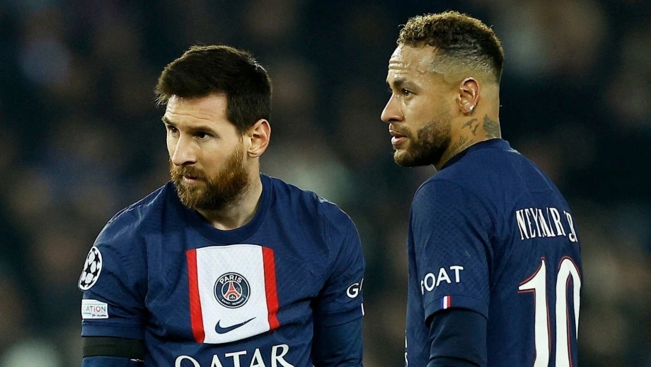 Sự trưởng thành của Neymar