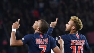 Phản ứng của ban lãnh đạo PSG