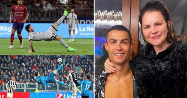 Bàn thắng ấn tượng của Messi