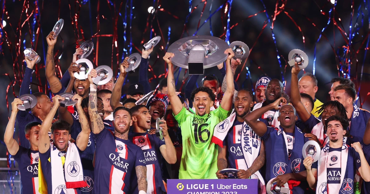Thông tin thống kê về PSG