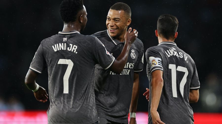 Áp lực và phong cách của Mbappe